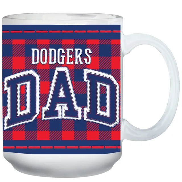 Los Angeles Dodgers 15oz. Primary Logo Mug