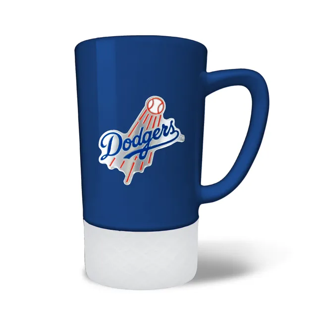 Los Angeles Dodgers 15oz. Personalized Mug - White