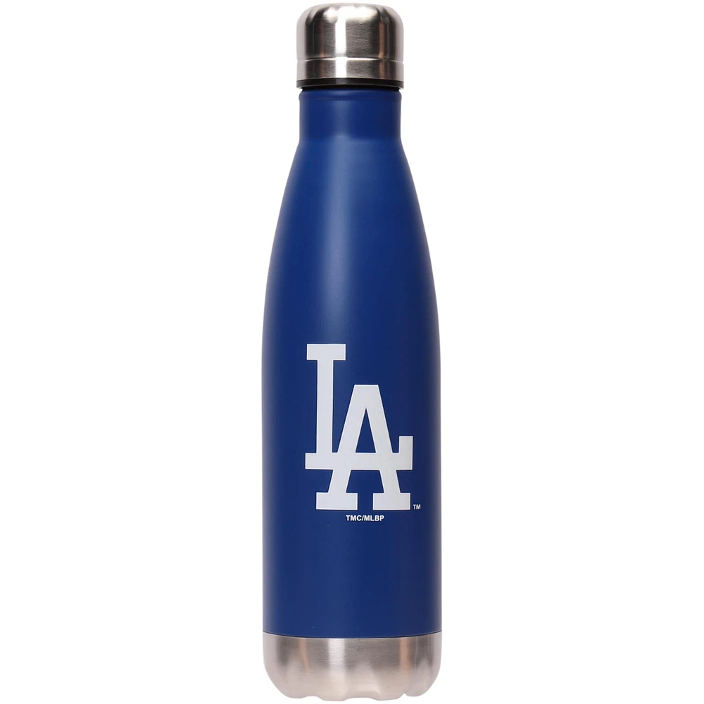 Dodgers de Los Angeles 17 oz. Bouteille d'eau en acier inoxydable Team Color