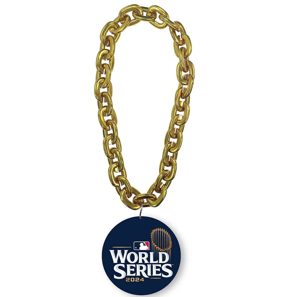 Los Angeles Dodgers 2024 World Series Champions Fan Chain