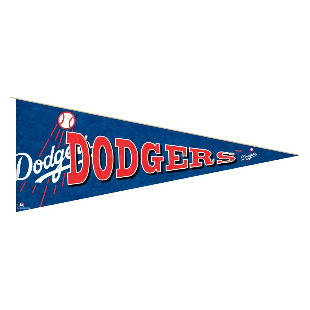 Los Doyers Pennant