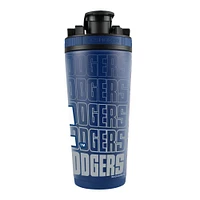 Bouteille shaker en acier inoxydable 4D des Dodgers de Los Angeles (78 cl)