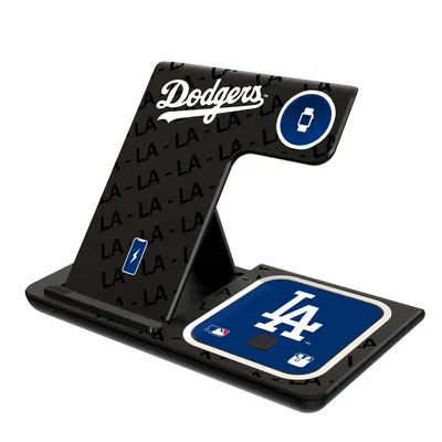 Los Angeles Dodgers 3-In-1 Wireless Charger