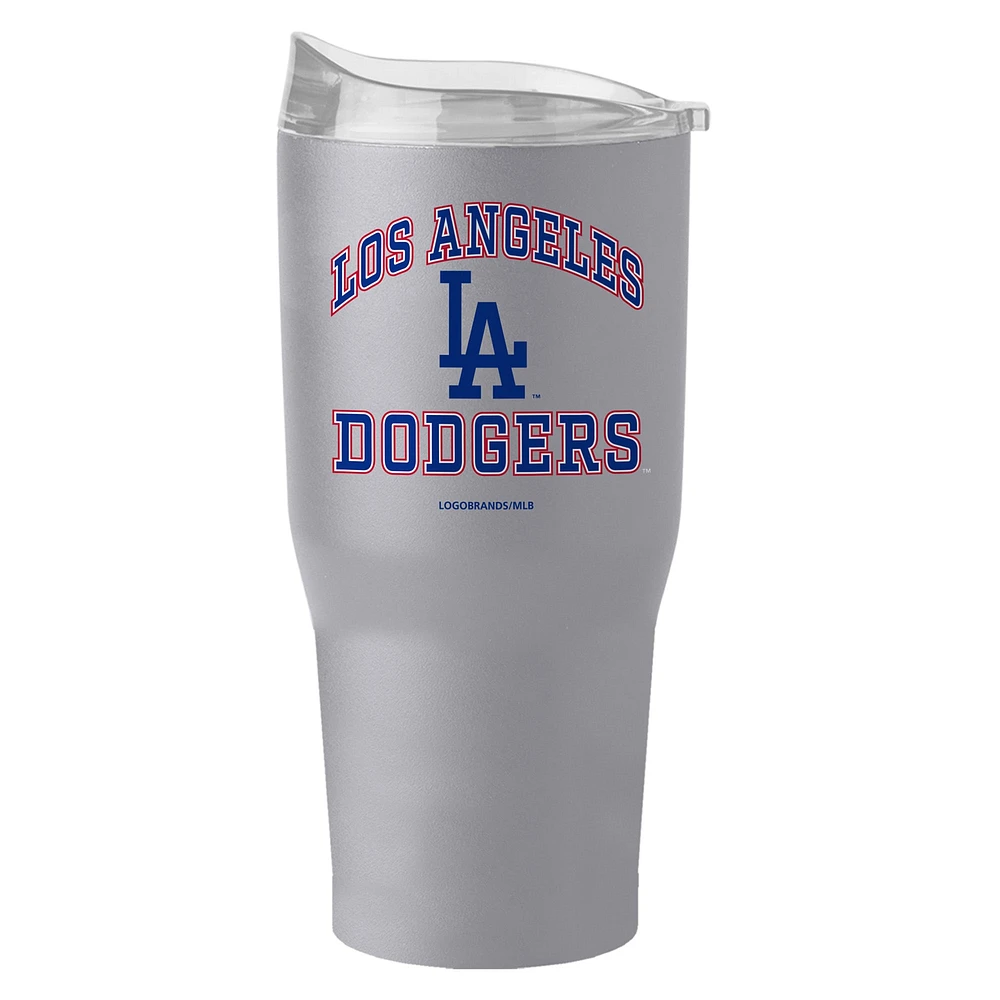 Dodgers de Los Angeles 30oz. Gobelet à revêtement en poudre de pierre