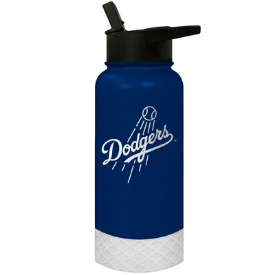 Los Angeles Dodgers 32oz. Logo Thirst Hydration Water Bottle