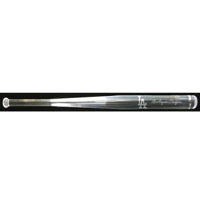 Los Angeles Dodgers 34" Acrylic Engraved Bat