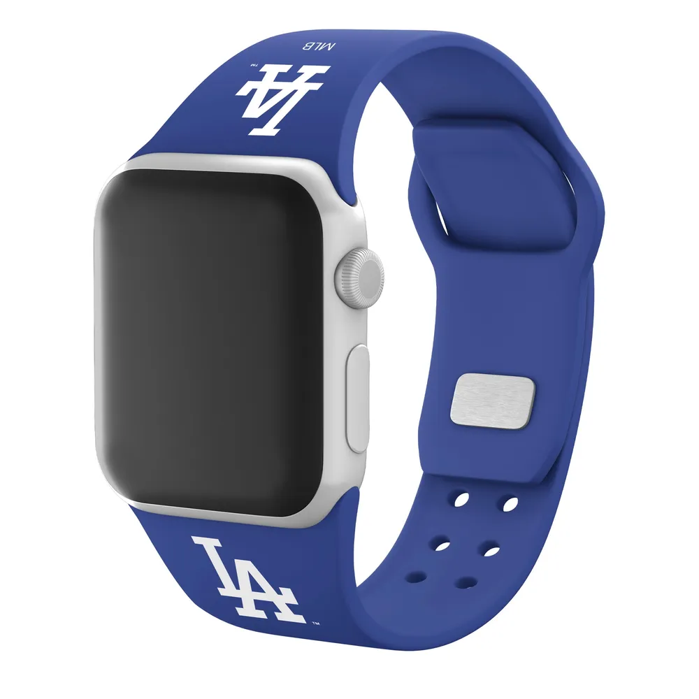 Montre Apple Watch Los Angeles Dodgers 38-40 mm - Bracelet sport