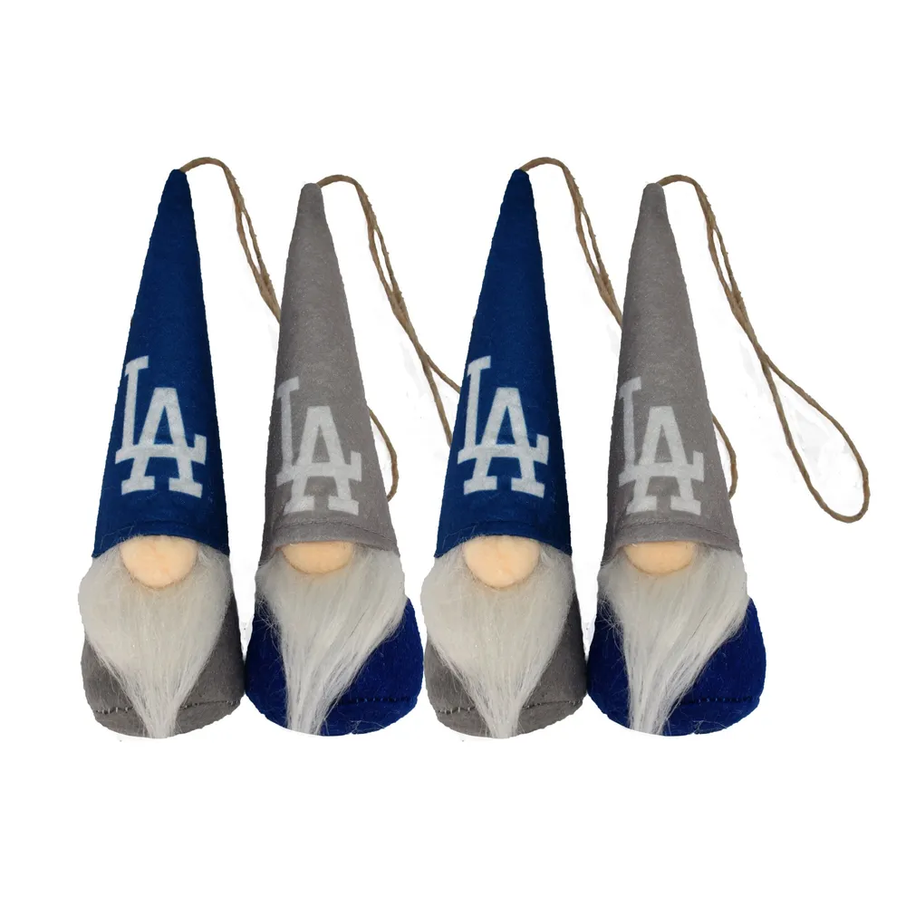 Lids Los Angeles Dodgers BaubleBar Two-Pack Earrings Set