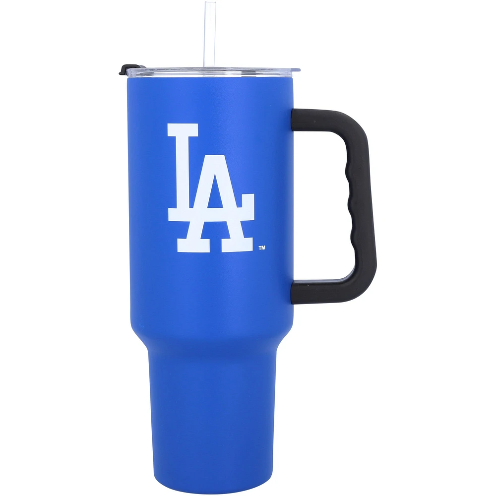 Dodgers de Los Angeles 40 oz. Gobelet de voyage avec poignée