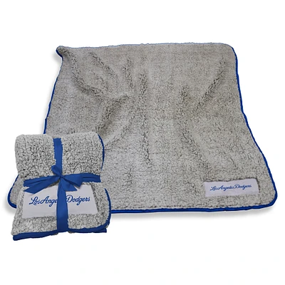 Los Angeles Dodgers 50" x 60" Frosty Fleece Team Blanket