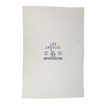 Los Angeles Dodgers 54'' x 84'' Sweatshirt Blanket