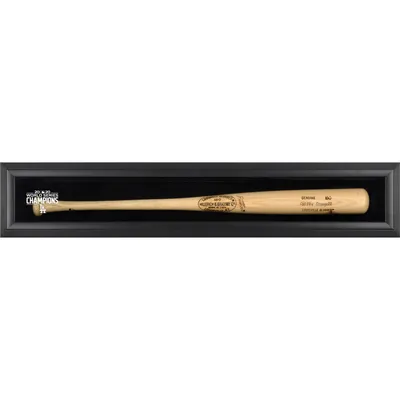 Fanatics Authentic Keston Hiura Milwaukee Brewers Autographed Natural Chandler Game Model Bat