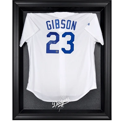 Los Angeles Dodgers Framed Logo Jersey Display Case