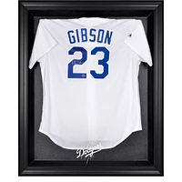 Los Angeles Dodgers Framed Logo Jersey Display Case