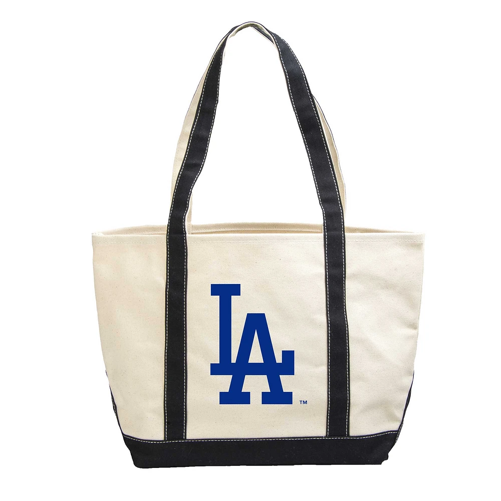 Los Angeles Dodgers Canvas Tote Bag