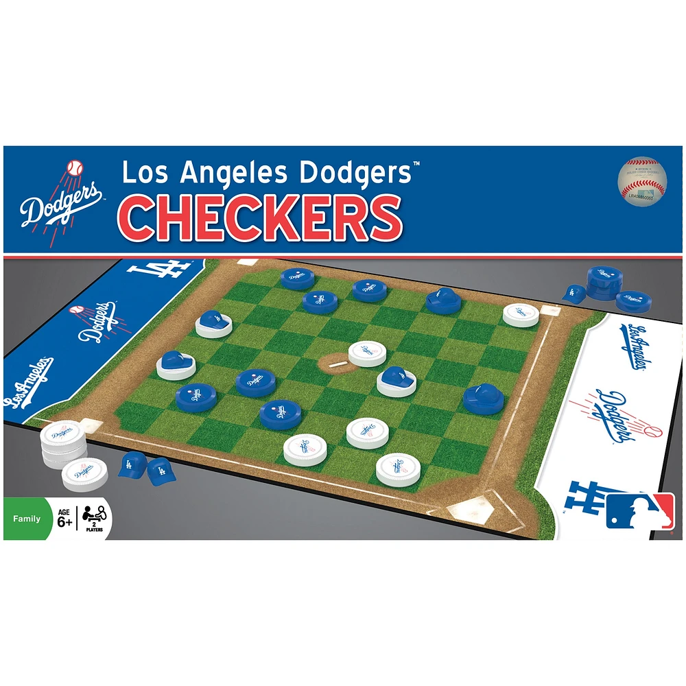 Jeu de dames des Dodgers de Los Angeles