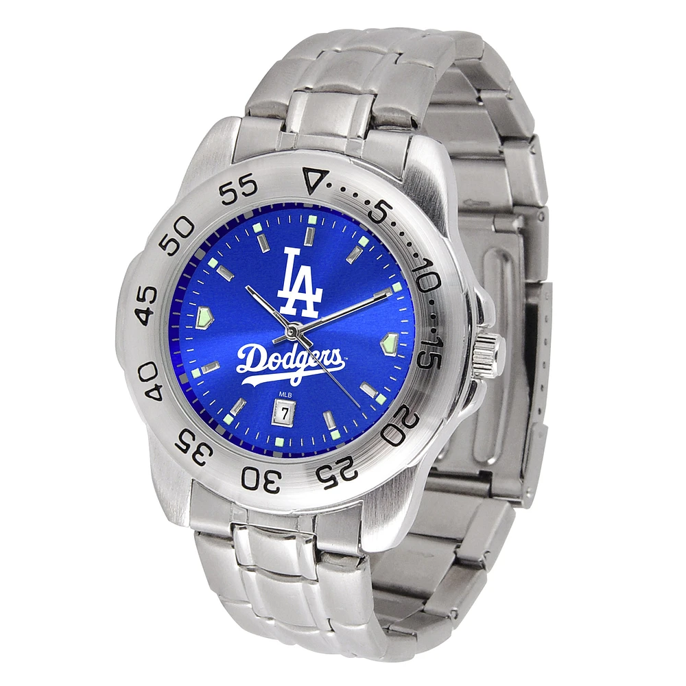 Los Angeles Dodgers Clutch Watch