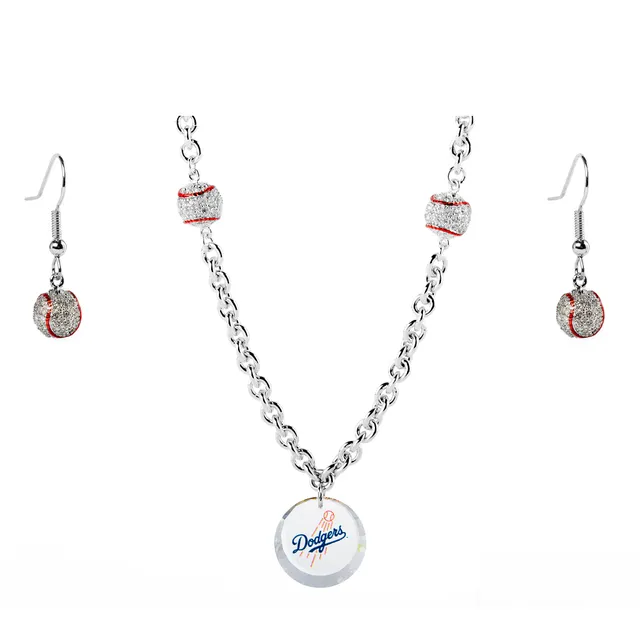 Lids Philadelphia Phillies Women's Small Logo Sterling Silver Pendant  Necklace