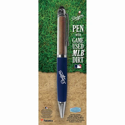 Los Angeles Dodgers Executive Pen with Game-Used Dirt