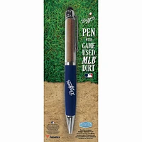 Los Angeles Dodgers Executive Pen with Game-Used Dirt