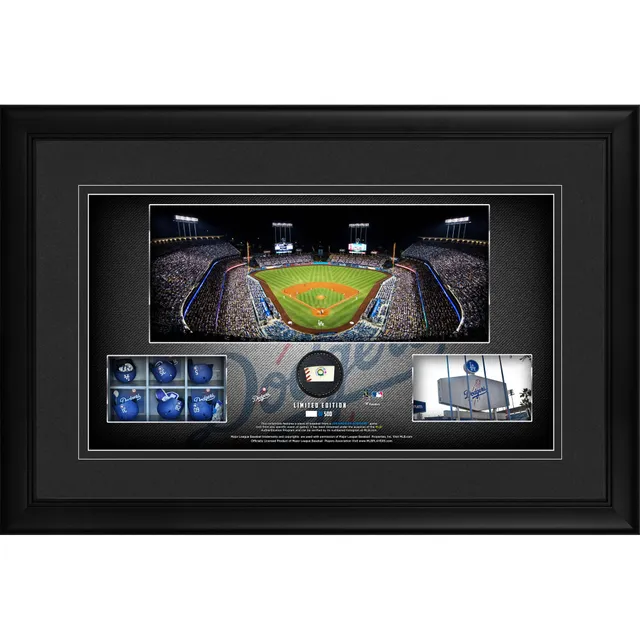 Fanatics Authentic Anze Kopitar Los Angeles Kings Framed 15'' x 17'' Impact Player Collage with A Piece of Game-Used Puck - Limited Edition 500