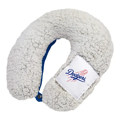 Los Angeles Dodgers Frosty Sherpa Neck Pillow
