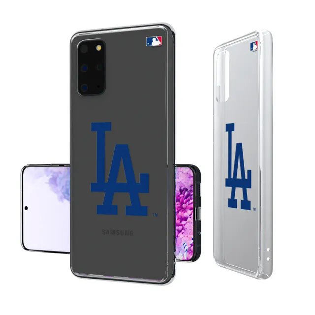 Los Angeles Dodgers Logo iPhone 13 Clear Case