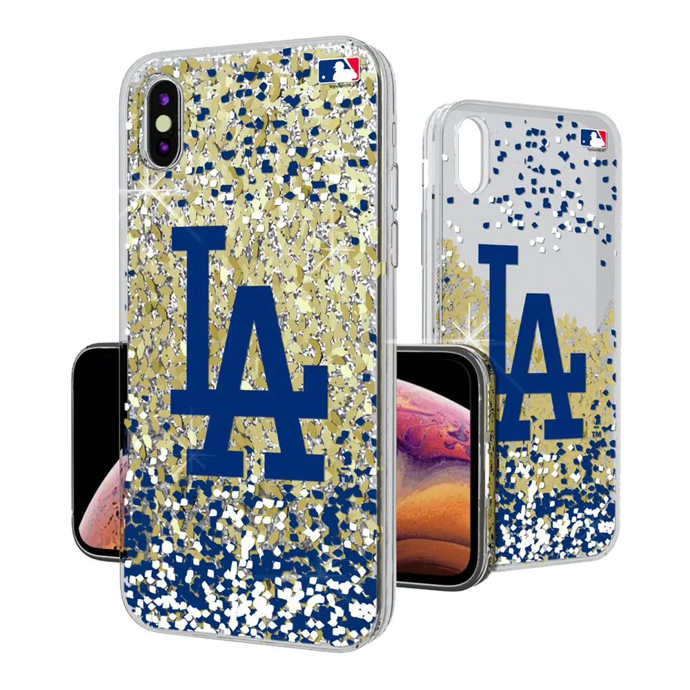 LA Dodgers Rhinestone/Glitter