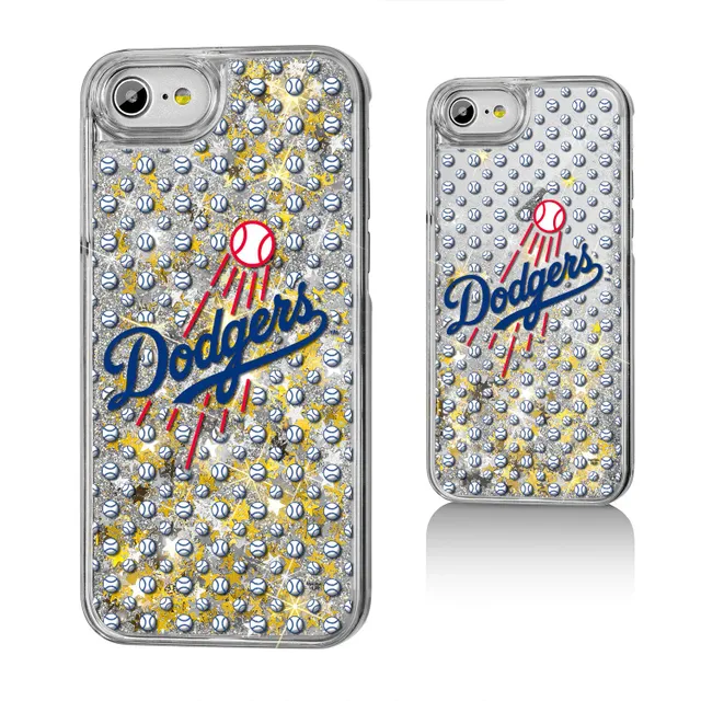 LA Dodgers Rhinestone/Glitter