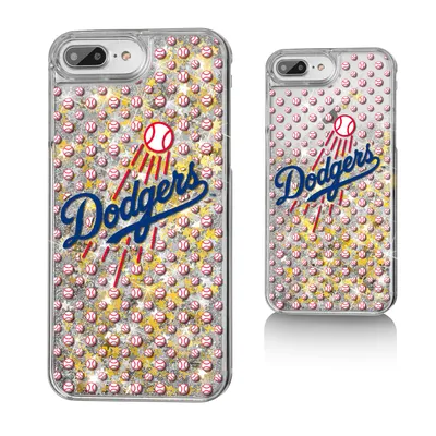 LA Dodgers Rhinestone/Glitter