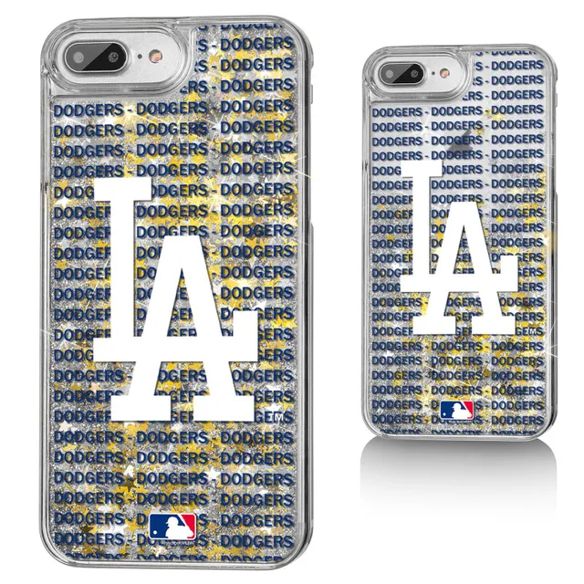 Los Angeles Dodgers Logo iPhone 13 Clear Case