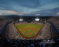 Photo du stade MLB des Dodgers de Los Angeles