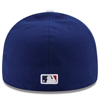 Los Angeles Dodgers New Era Game Authentic Collection On-Field 59FIFTY - Fitted Hat Royal