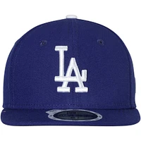 Los Angeles Dodgers New Era Youth Game Authentic Collection On-Field 59FIFTY - Fitted Hat Royal