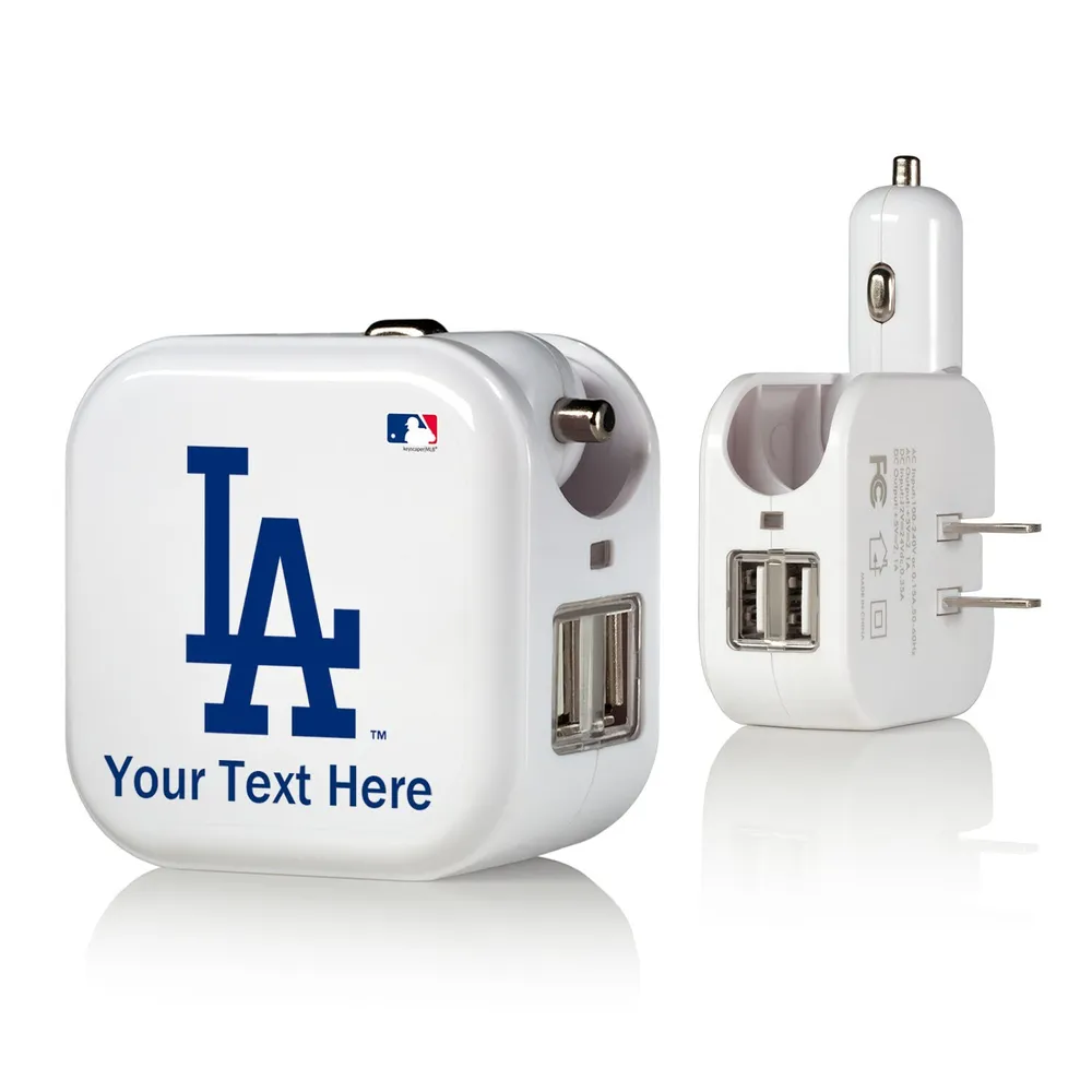 Los Angeles Dodgers Fanatics Branded Personalized Any Name