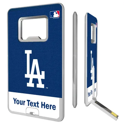 Los Angeles Dodgers Fanatics Branded Personalized Any Name