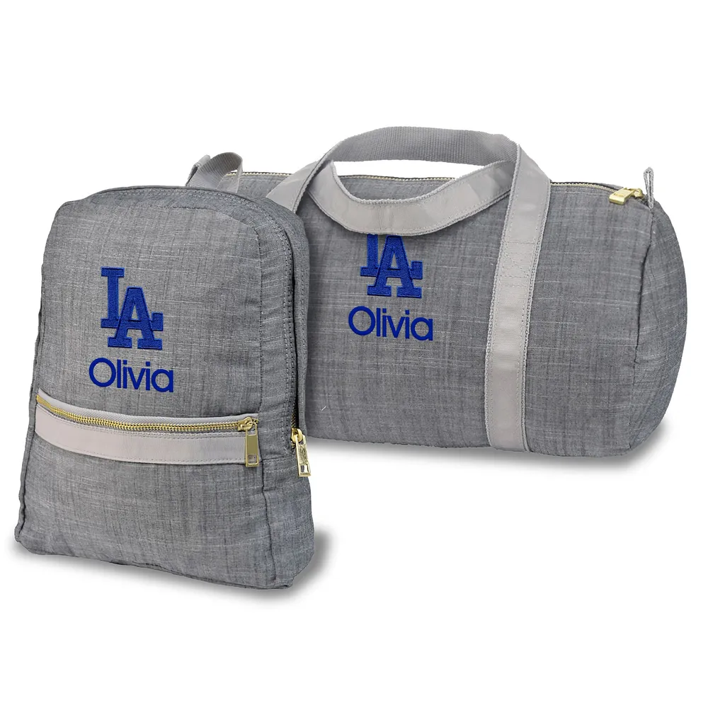 Los Angeles Dodgers MLB Logo Love Mini Backpack