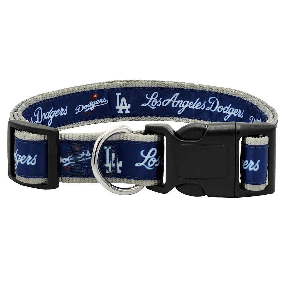 Los Angeles Dodgers Pet Collar