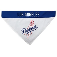 Los Angeles Dodgers Reversible Pet Bandana