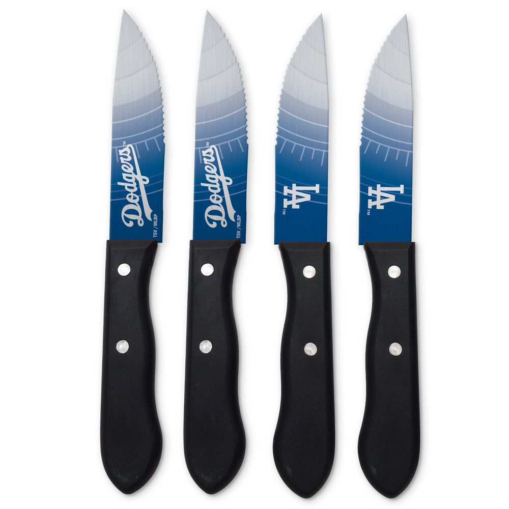 Los Angeles Dodgers - Steak Knives Set