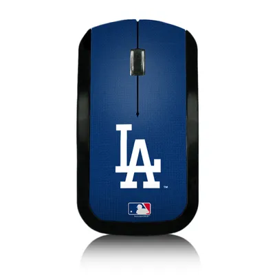Los Angeles Dodgers Team Logo Wireless Mouse