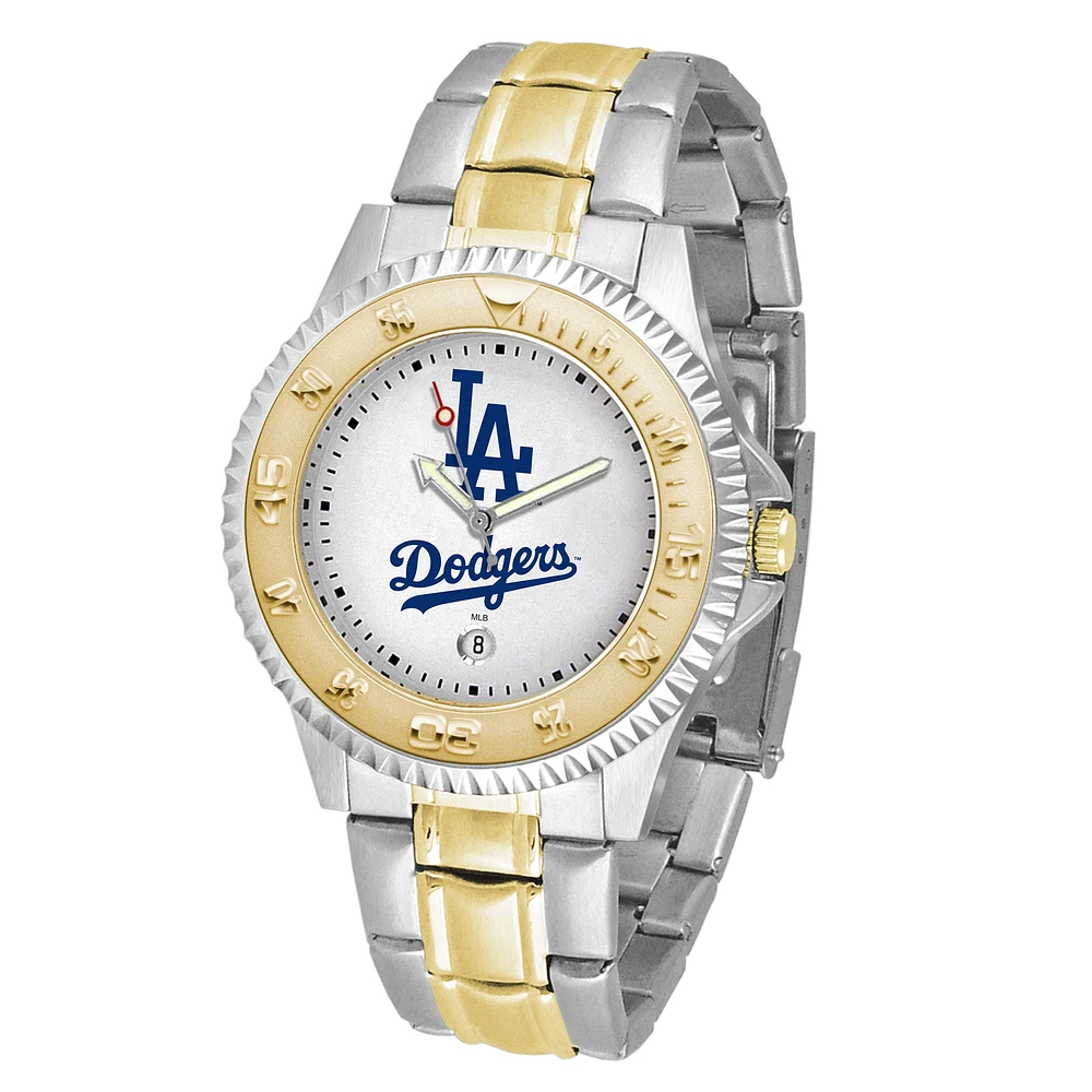 Los Angeles Dodgers Two-Tone Zone Watch