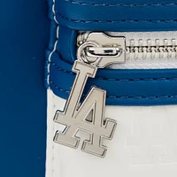 Loungefly Los Angeles Dodgers Patches Mini Backpack