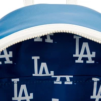 Loungefly Los Angeles Dodgers Patches Mini Backpack