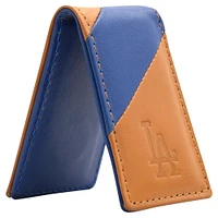 Lusso Los Angeles Dodgers Ole Magnetic Money Clip