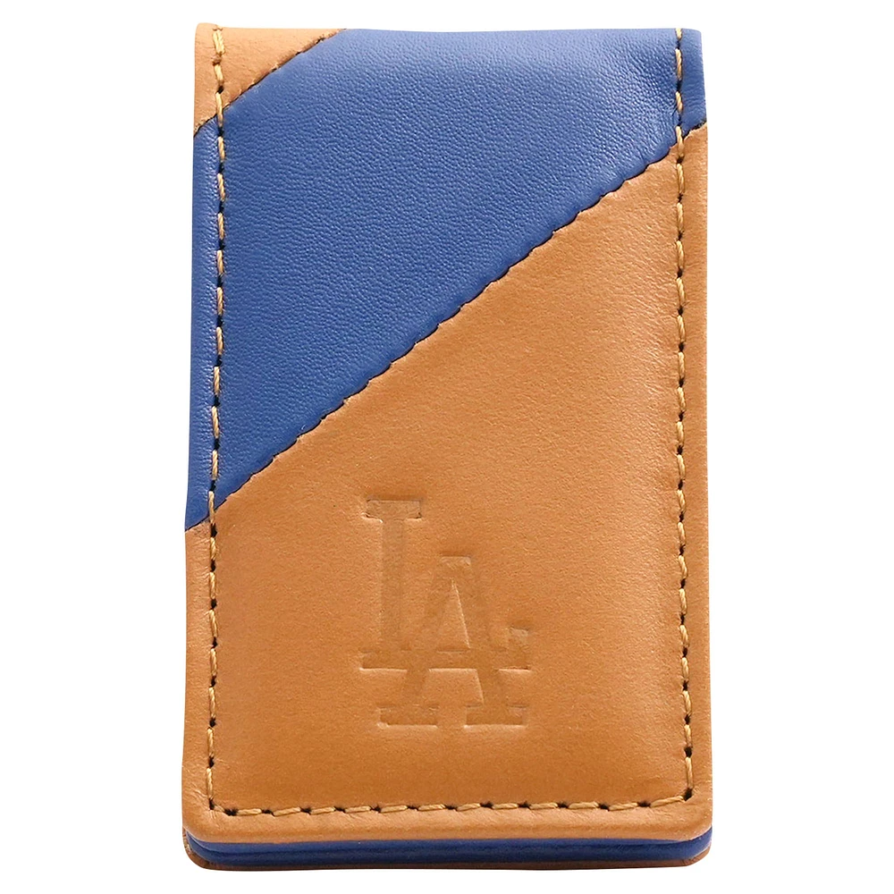 Lusso Los Angeles Dodgers Ole Magnetic Money Clip