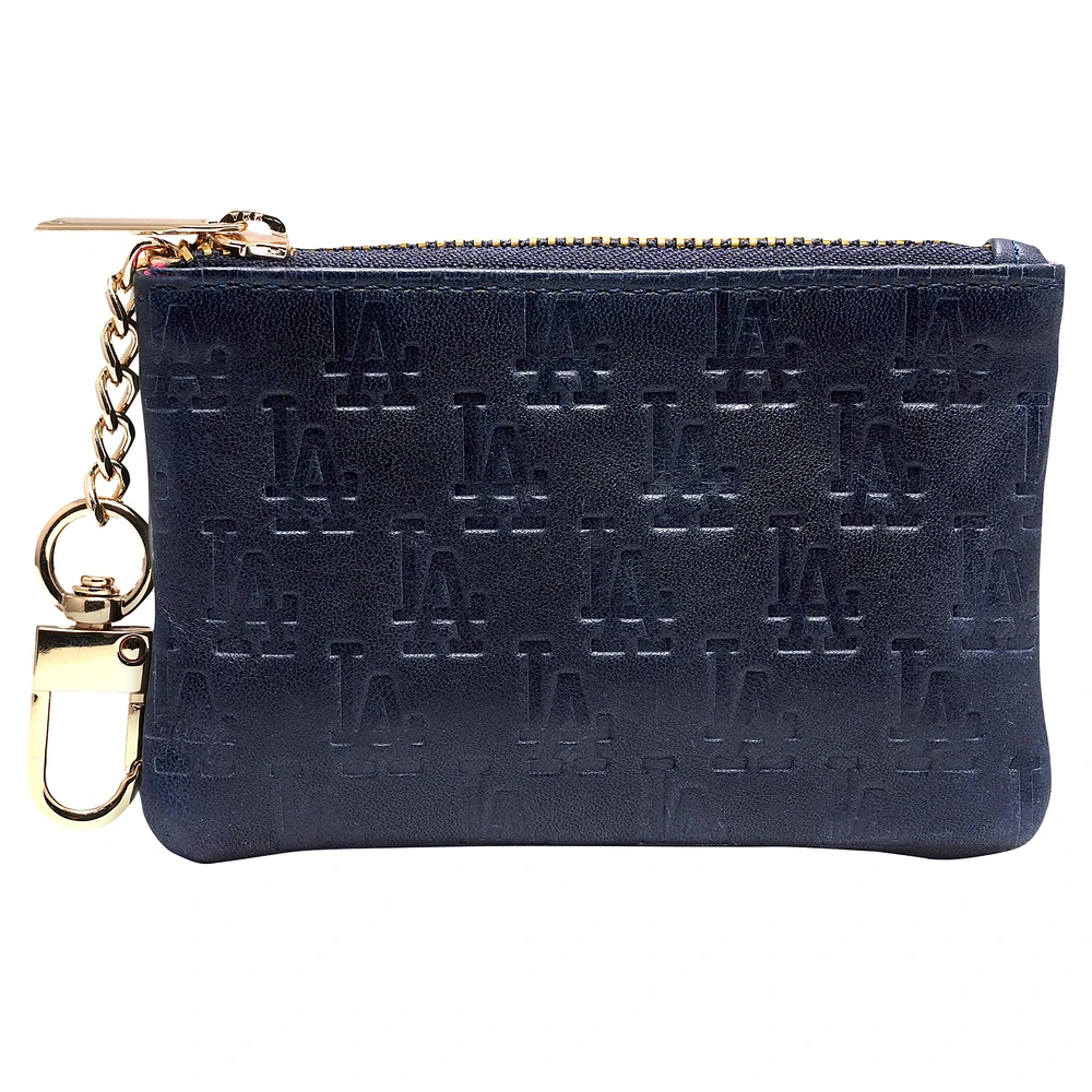 Lusso Los Angeles Dodgers Rachel Porte-clés Pochette