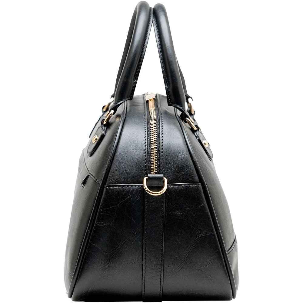 Lusso Los Angeles Dodgers Rhetta Bowler Bag