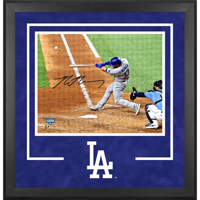 Lids Max Muncy Los Angeles Dodgers Fanatics Authentic Unsigned