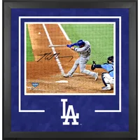 Lids Max Muncy Los Angeles Dodgers Autographed 11 x 14 2020 MLB